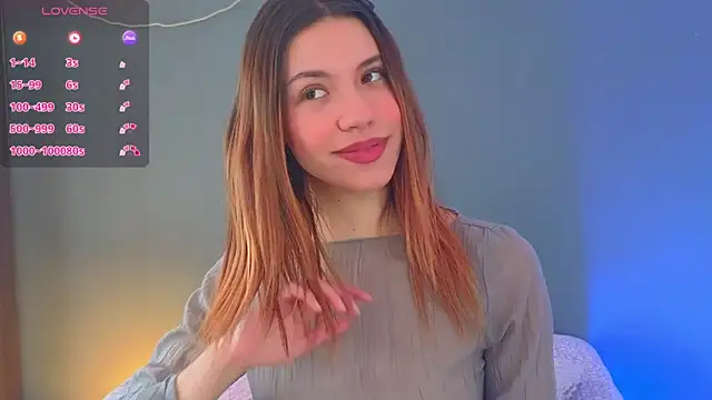 Snapshot of AntonellaaRossii chatting on 19, 1, 2026 AntonellaaRossii online show from 19, 1, 2026