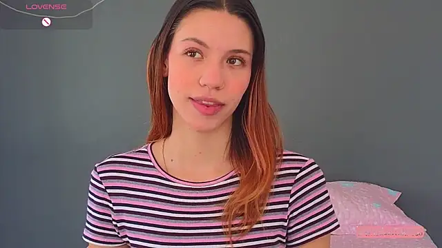 Snapshot of AntonellaaRossii chatting on 27, 2, 2026 AntonellaaRossii online show from 27, 2, 2026