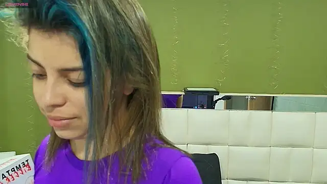 gisell gomez online show from 25, 10, 2025