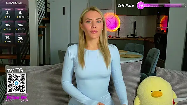 HoneyJohansson online show from 11, 9, 2025