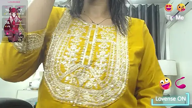 Snapshot of kairadayamai chatting on 22, 6, 2026 kairadayamai online show from 22, 6, 2026