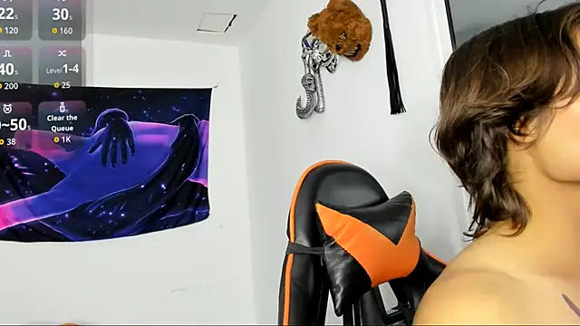 kenshi roa online show from 13, 10, 2025