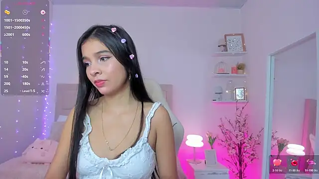 kim dreams18 online show from 14, 1, 2026