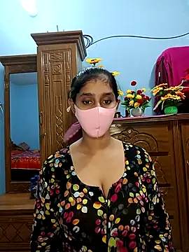 Cute Faria online show from 26, 9, 2025