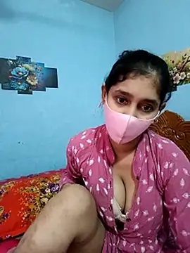 Cute Faria online show from 20, 10, 2025