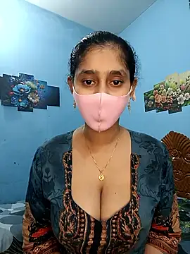 Cute Faria online show from 22, 12, 2025