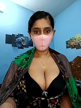 Cute Faria online show from 6, 1, 2026