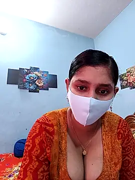 Cute Faria online show from 13, 3, 2026