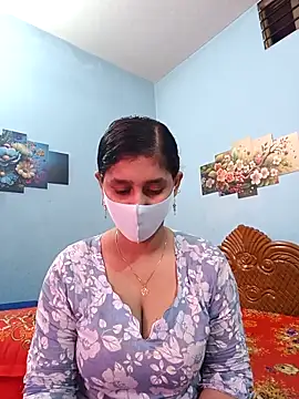 Cute Faria online show from 6, 5, 2026
