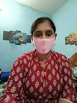 Cute Faria online show from 16, 7, 2026