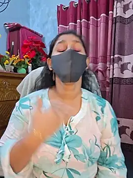 Cute Faria online show from 6, 8, 2026