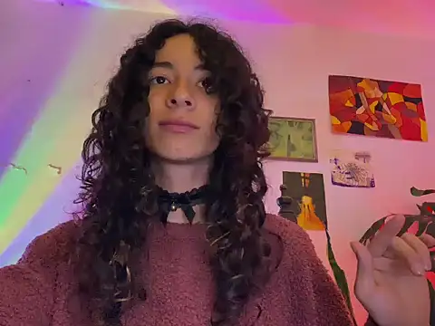 camille delrey online show from 23, 10, 2025