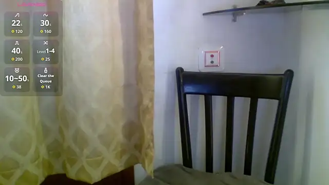 Snapshot of cute_girl007 chatting on 11, 1, 2026 cute girl007 online show from 11, 1, 2026