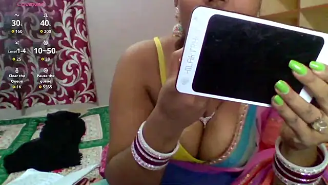 cute girl007 online show from 9, 7, 2026