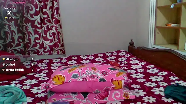 cute girl007 online show from 3, 8, 2026