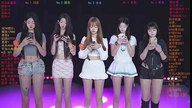 MSLOVE-001 online show from 6, 3, 2026