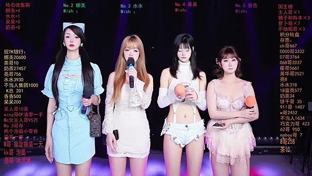 MSLOVE-001 online show from 22, 3, 2026