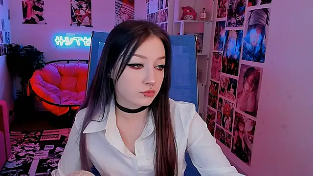 LiliLuna online show from 20, 9, 2025