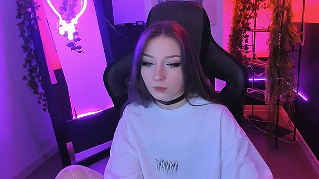 LiliLuna online show from 21, 9, 2025