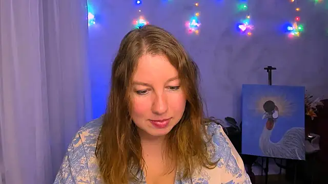 Snapshot of NancySanders chatting on 12, 9, 2025 NancySanders online show from 12, 9, 2025