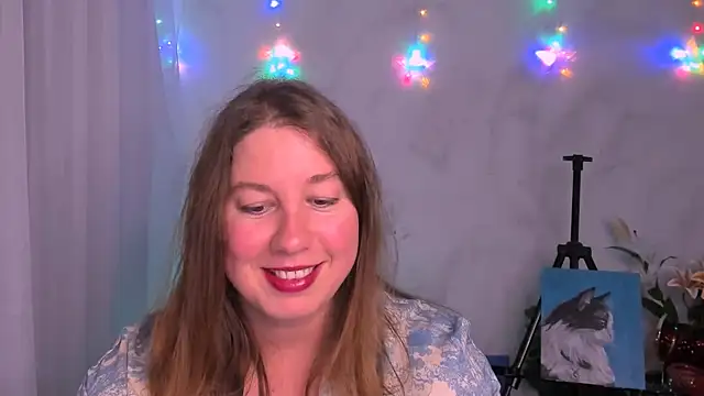 Snapshot of NancySanders chatting on 4, 10, 2025 NancySanders online show from 4, 10, 2025