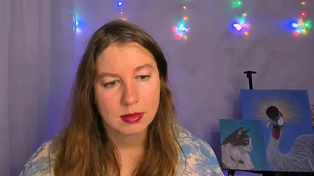 Snapshot of NancySanders chatting on 6, 10, 2025 NancySanders online show from 6, 10, 2025