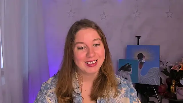 Snapshot of NancySanders chatting on 15, 10, 2025 NancySanders online show from 15, 10, 2025