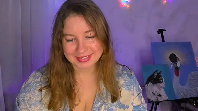 Snapshot of NancySanders chatting on 18, 10, 2025 NancySanders online show from 18, 10, 2025