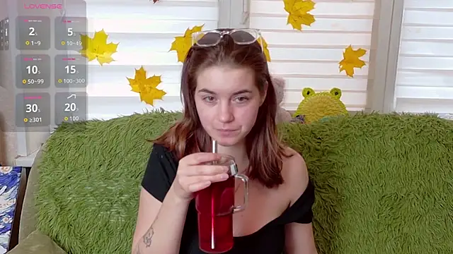 Snapshot of ElzaBlis chatting on 29, 10, 2025 ElzaBlis online show from 29, 10, 2025