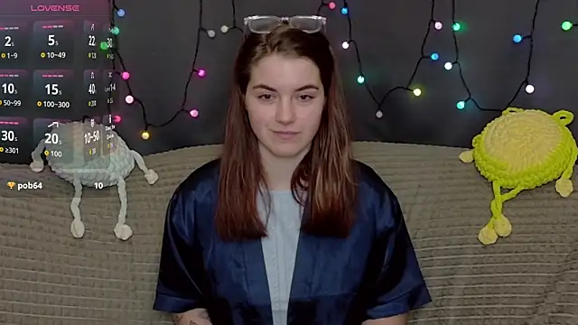 ElzaBlis online show from 11, 1, 2026