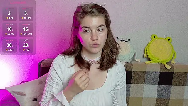 ElzaBlis online show from 1, 8, 2026