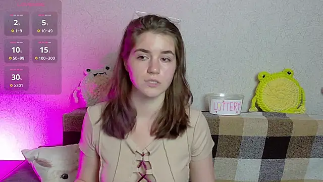 ElzaBlis online show from 8, 8, 2026