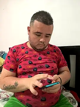 Chimbo-1996 online show from 10, 10, 2025