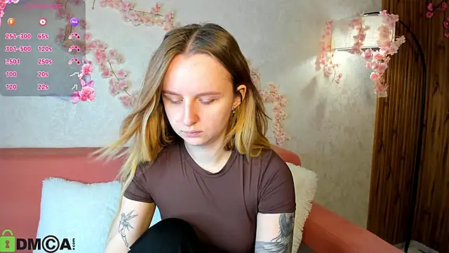 Rina Panic online show from 13, 9, 2025