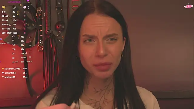 livia starwars online show from 18, 9, 2025