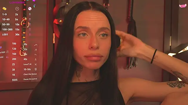 livia starwars online show from 14, 10, 2025