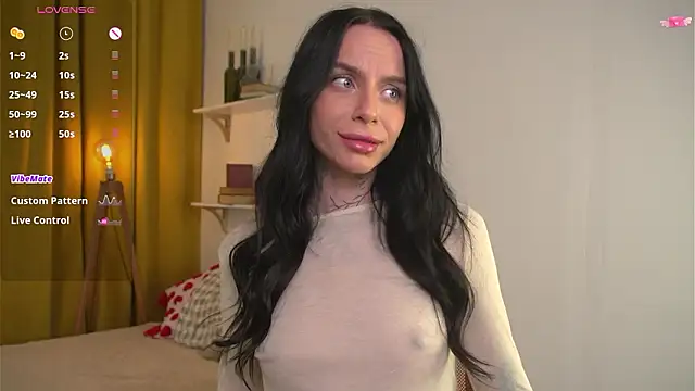 livia starwars online show from 4, 3, 2026