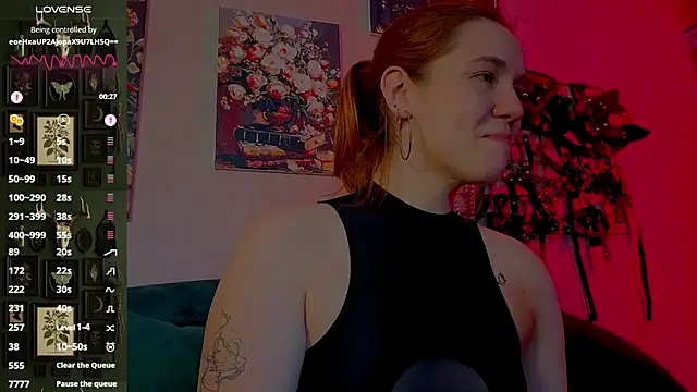 the high priestess online show from 8, 5, 2026