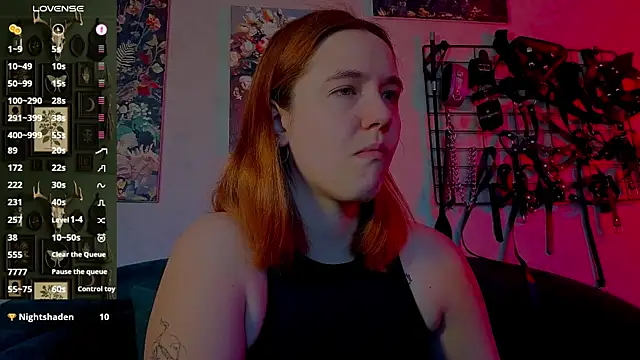 the high priestess online show from 10, 5, 2026