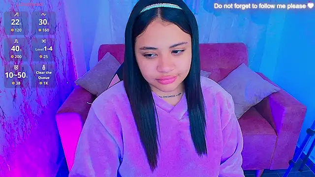 Snapshot of nicemiiaa7_ chatting on 15, 9, 2025 nicemiiaa7 online show from 15, 9, 2025