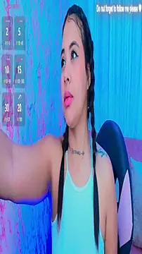 Snapshot of nicemiiaa7_ chatting on 19, 9, 2025 nicemiiaa7 online show from 19, 9, 2025