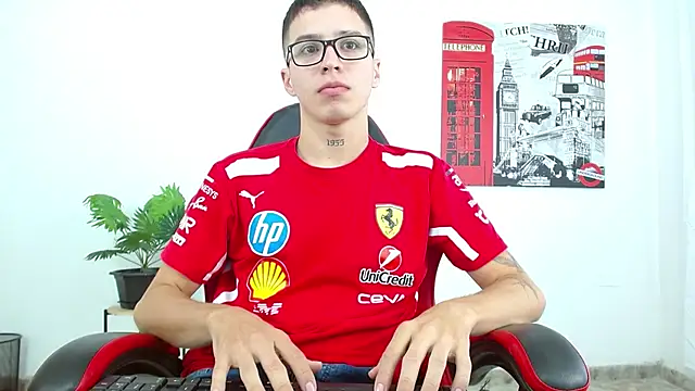 Cumandres18 online show from 15, 10, 2025