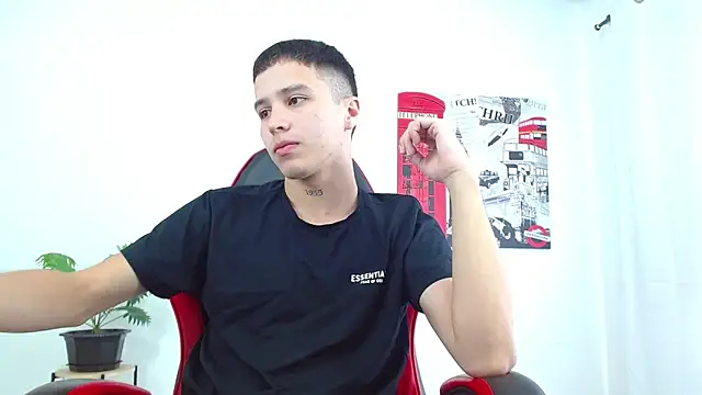 Cumandres18 online show from 17, 10, 2025