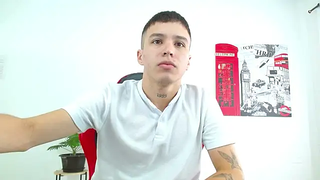 Cumandres18 online show from 19, 11, 2025