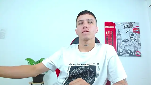 Cumandres18 online show from 24, 11, 2025