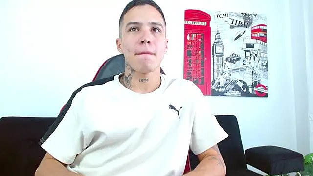 Cumandres18 online show from 11, 7, 2026