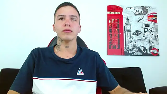 Cumandres18 online show from 14, 7, 2026