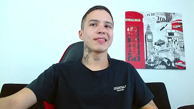 Cumandres18 online show from 15, 7, 2026