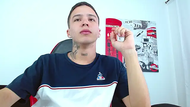 Cumandres18 online show from 21, 7, 2026