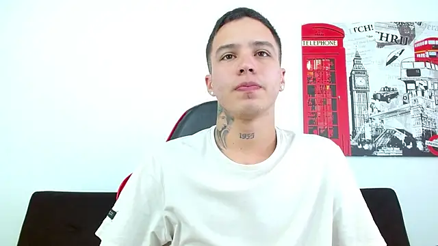 Cumandres18 online show from 25, 7, 2026